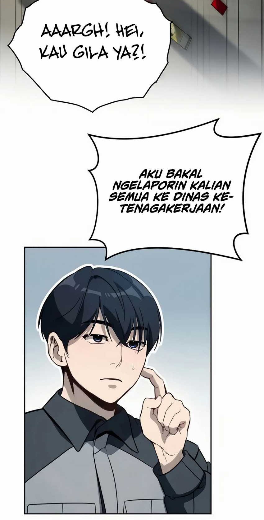 A Thousand Faces Chapter 6 - halaman 21