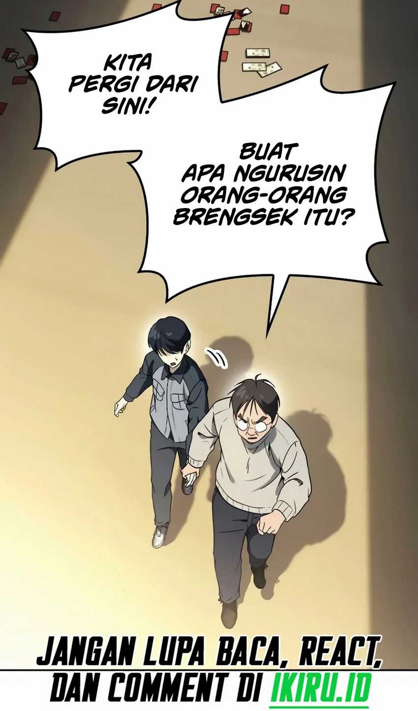 A Thousand Faces Chapter 6 - halaman 23