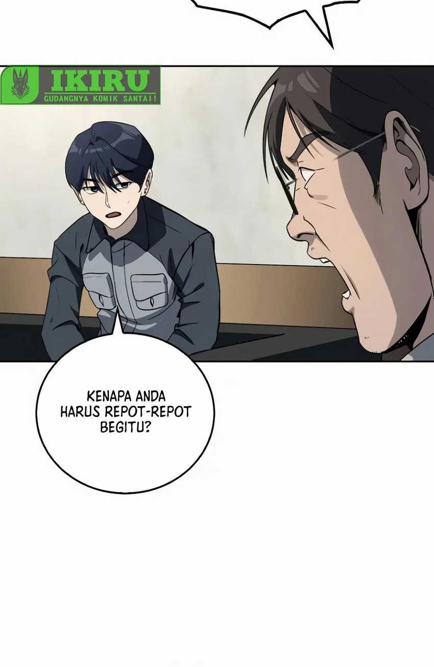 A Thousand Faces Chapter 6 - halaman 27