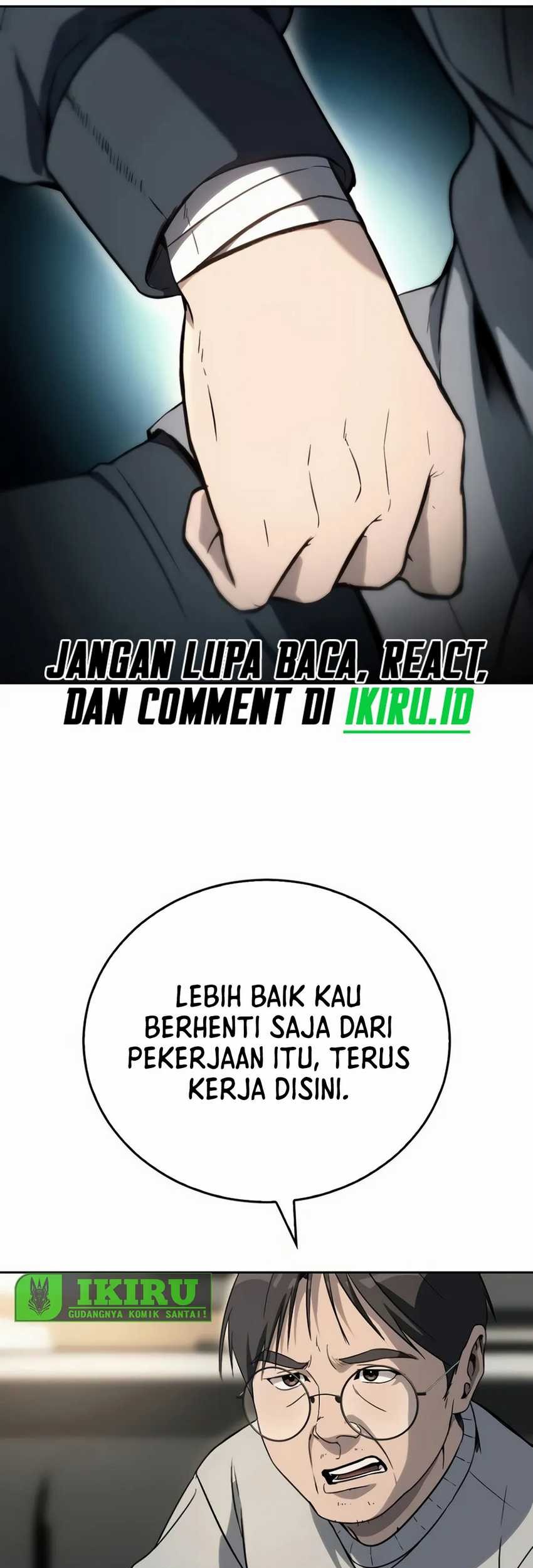 A Thousand Faces Chapter 6 - halaman 30
