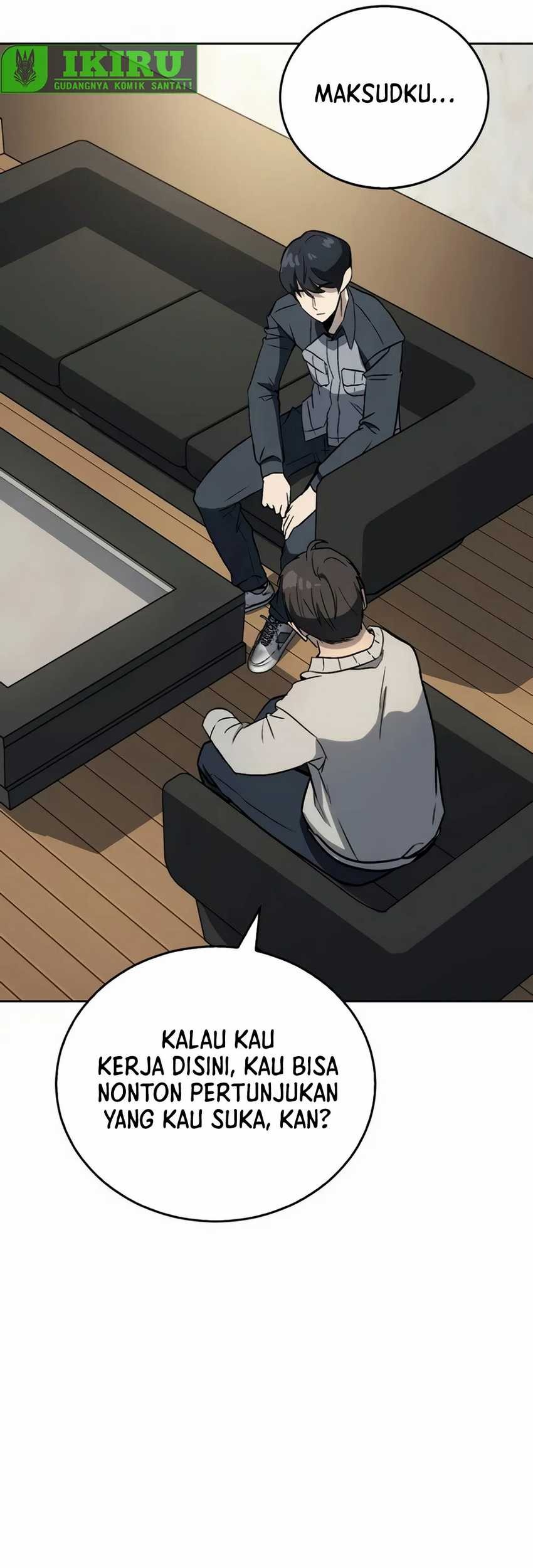 A Thousand Faces Chapter 6 - halaman 34