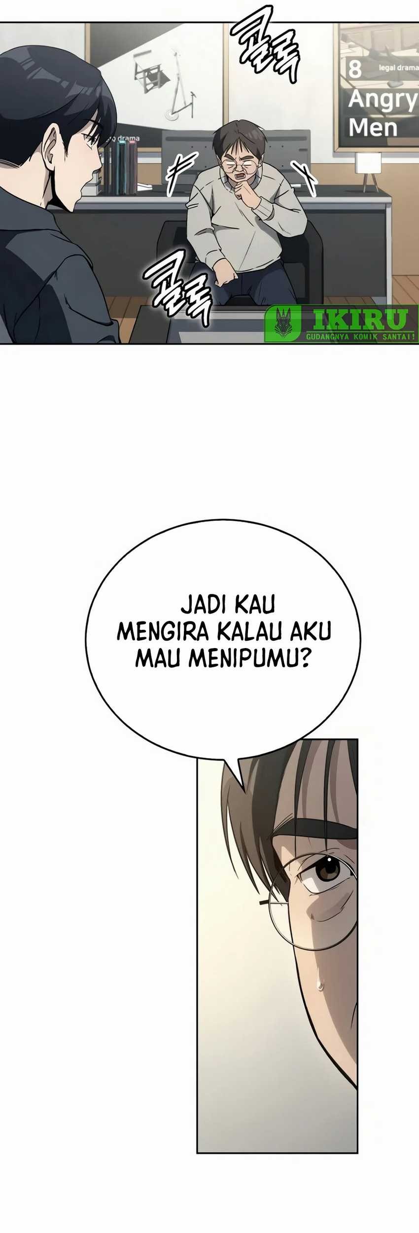 A Thousand Faces Chapter 6 - halaman 38