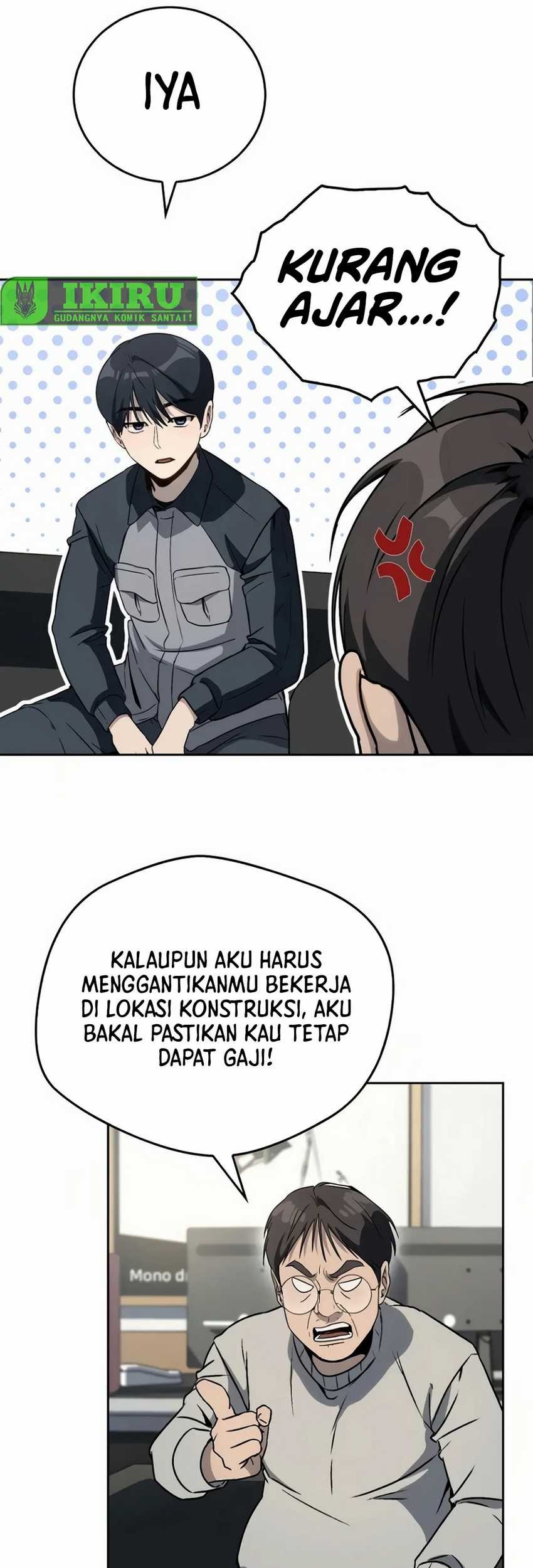 A Thousand Faces Chapter 6 - halaman 40