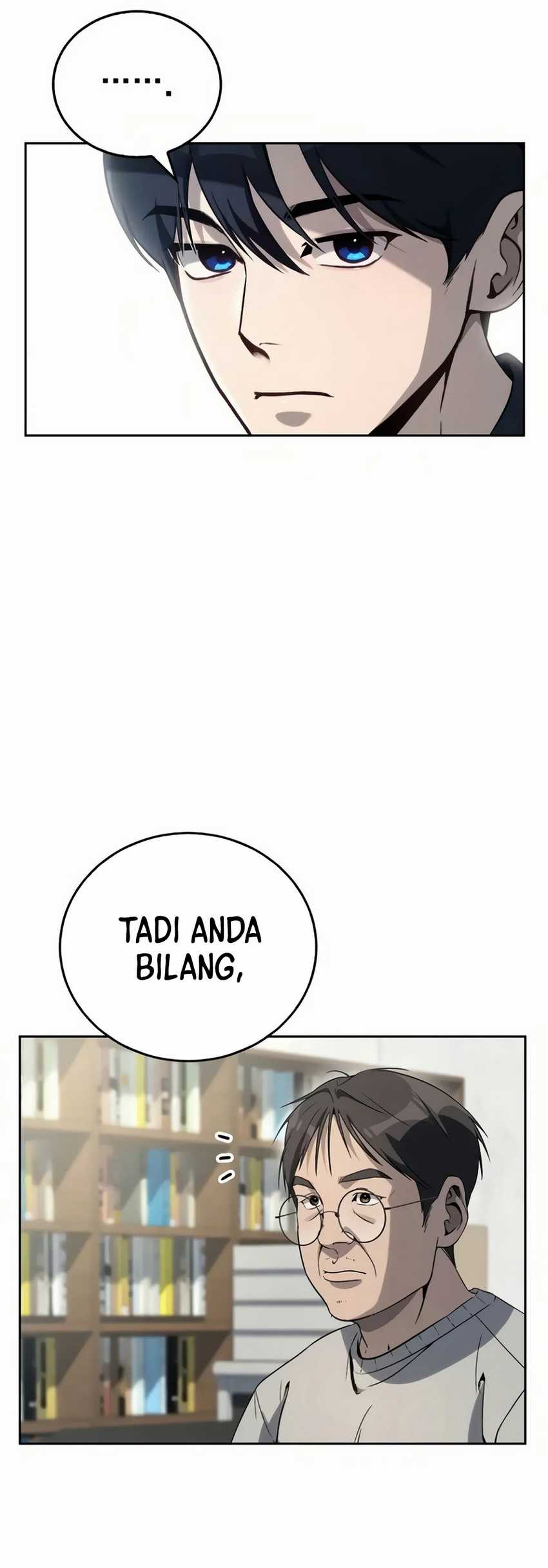A Thousand Faces Chapter 6 - halaman 46