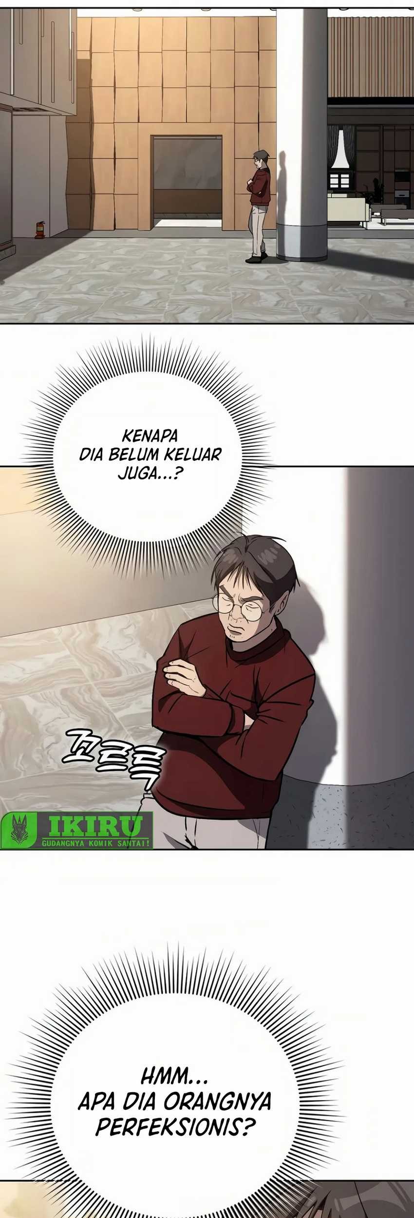 A Thousand Faces Chapter 6 - halaman 51