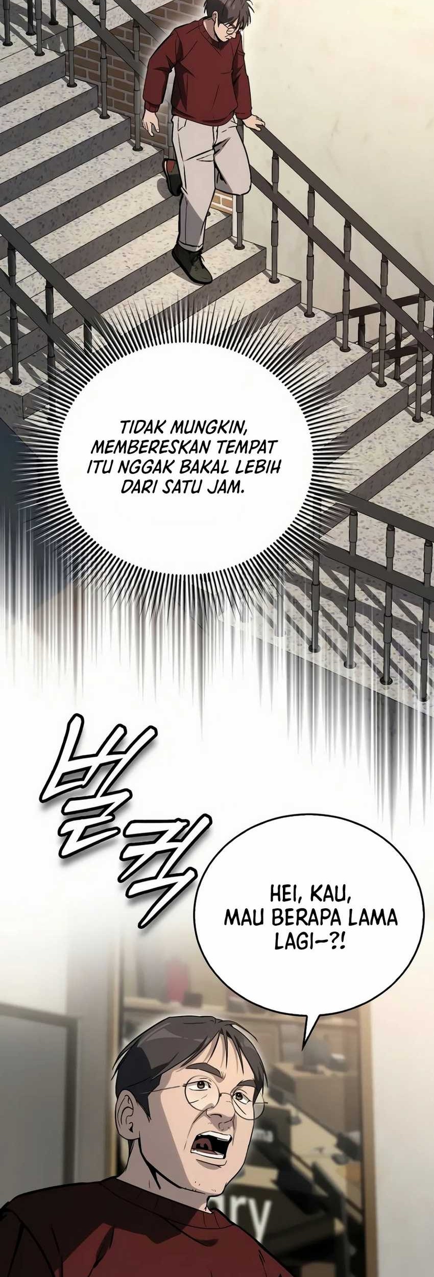 A Thousand Faces Chapter 6 - halaman 56