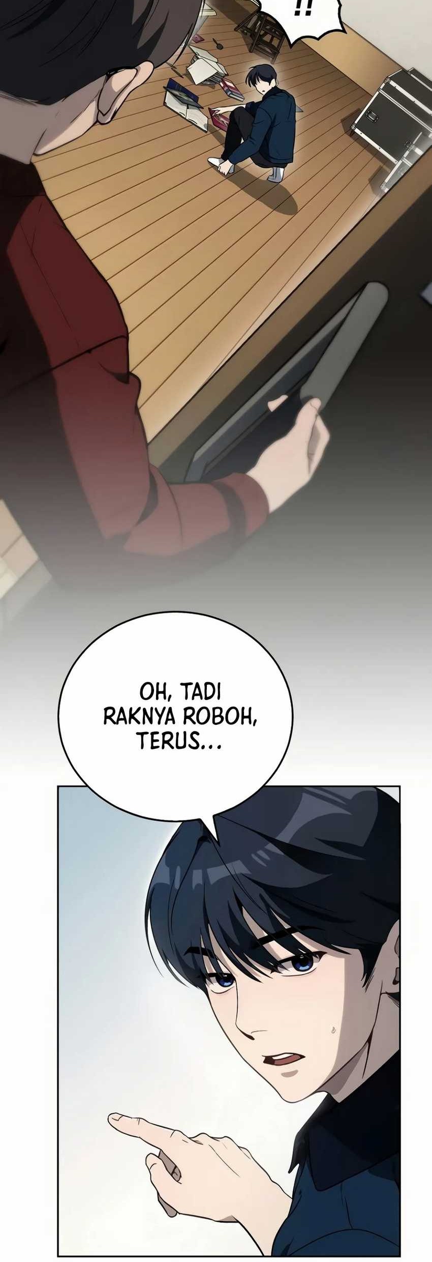 A Thousand Faces Chapter 6 - halaman 59