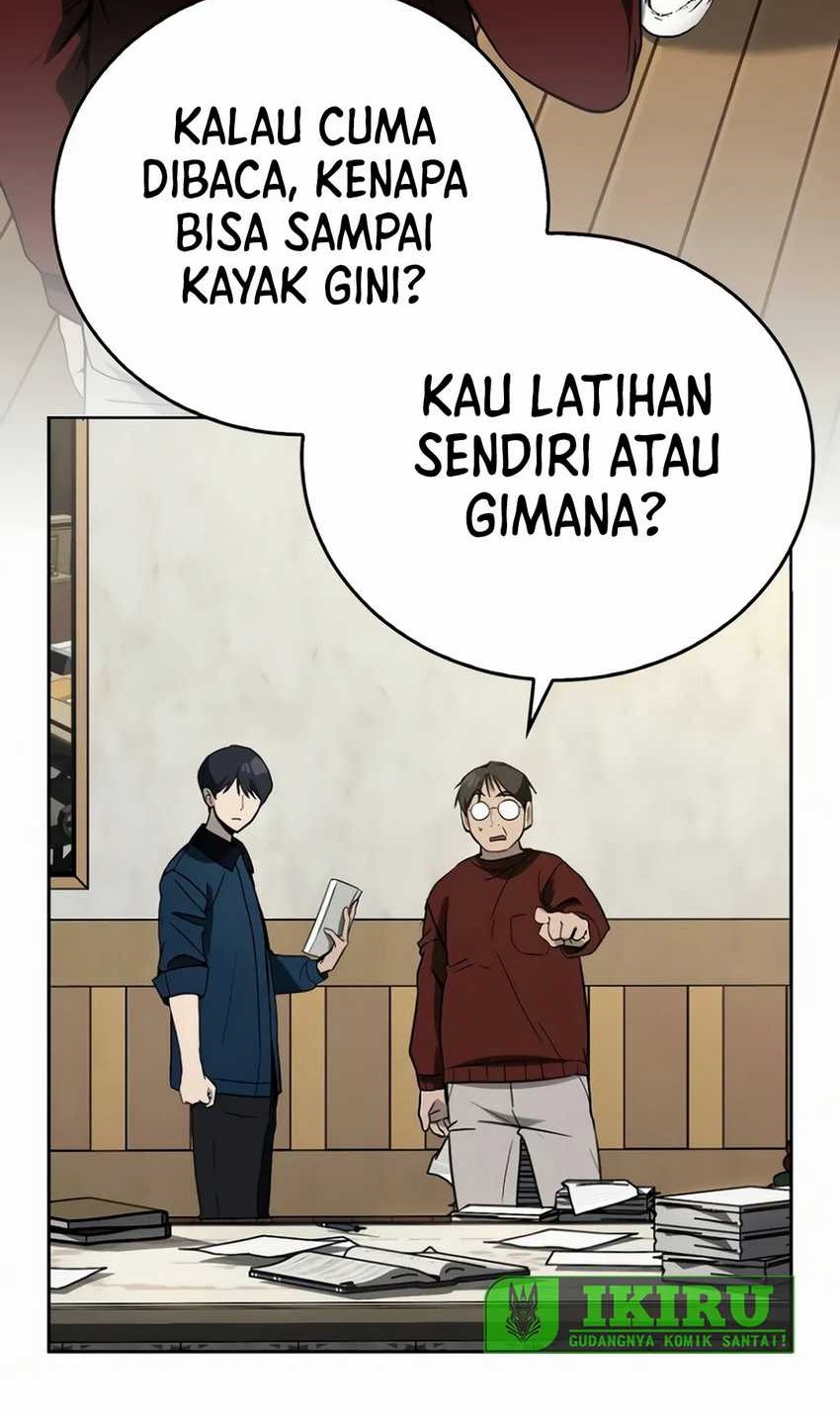 A Thousand Faces Chapter 6 - halaman 66