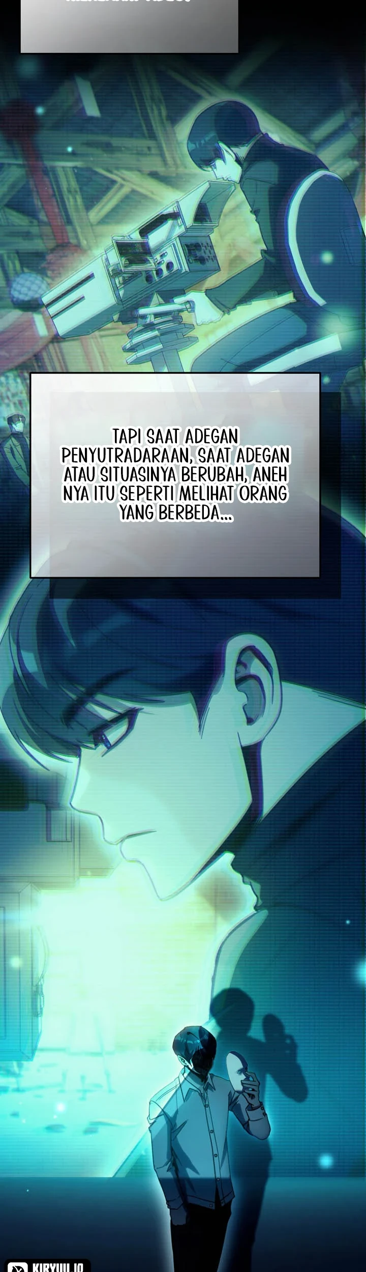 A Thousand Faces Chapter 60 - halaman 12