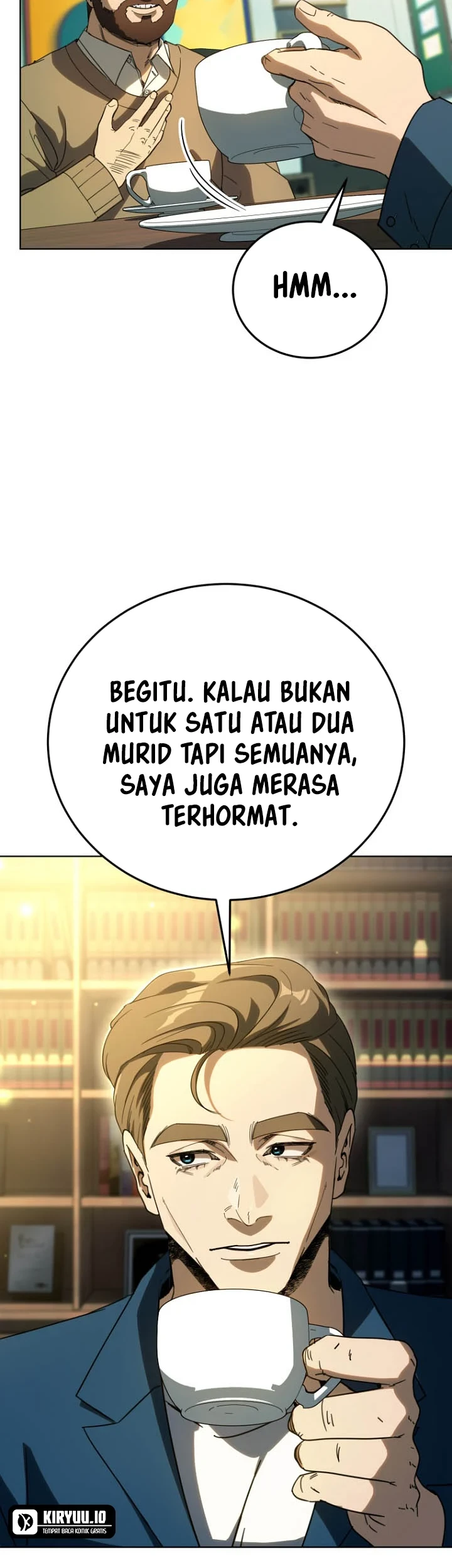A Thousand Faces Chapter 60 - halaman 20