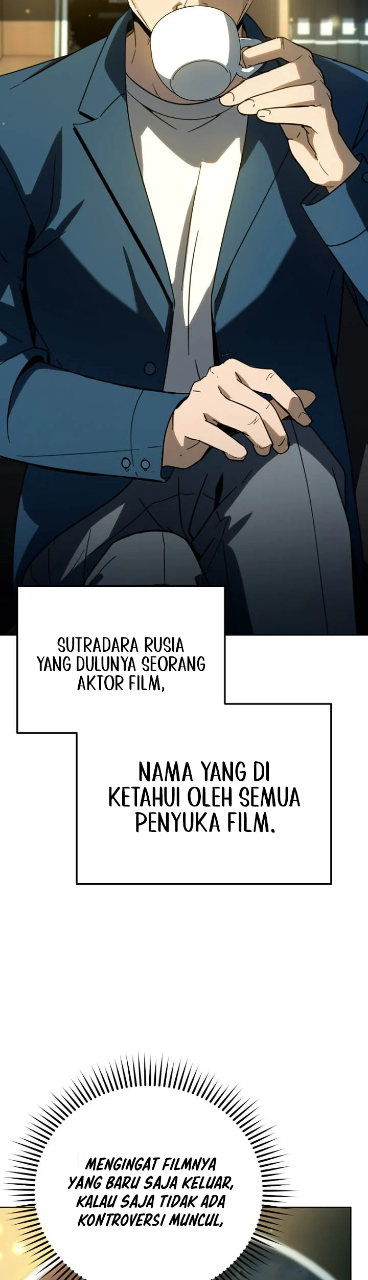 A Thousand Faces Chapter 60 - halaman 22