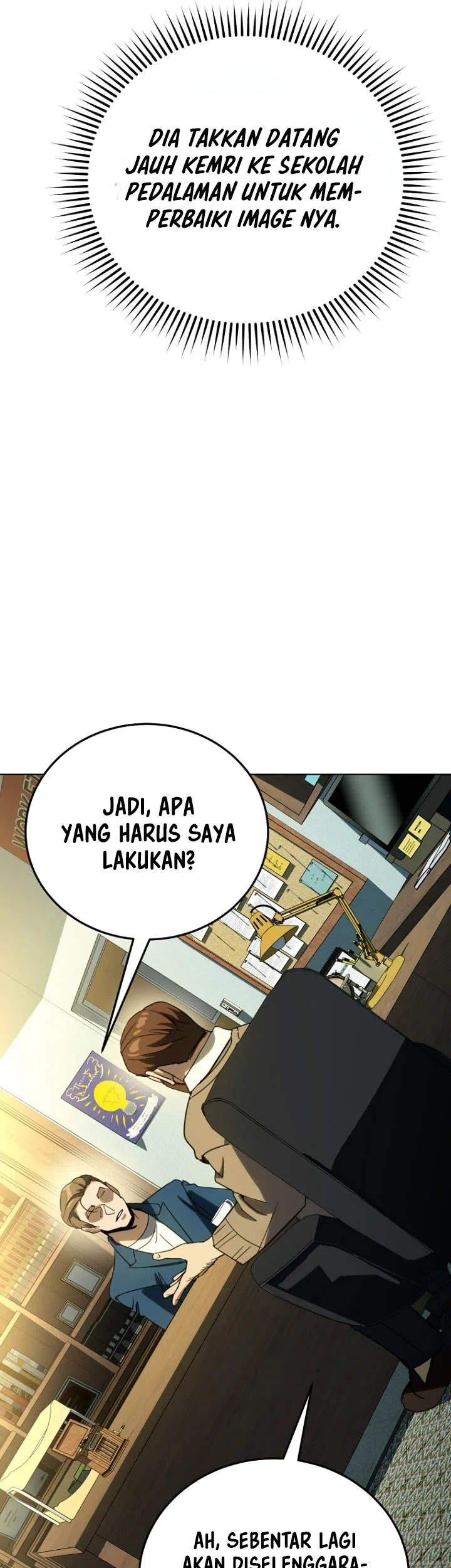 A Thousand Faces Chapter 60 - halaman 24