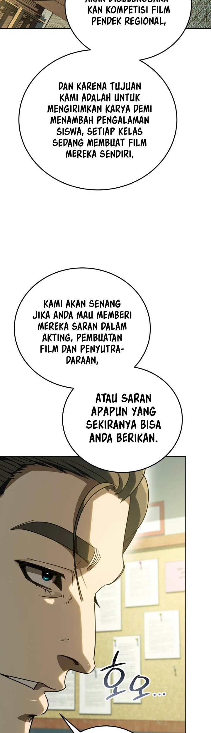 A Thousand Faces Chapter 60 - halaman 25