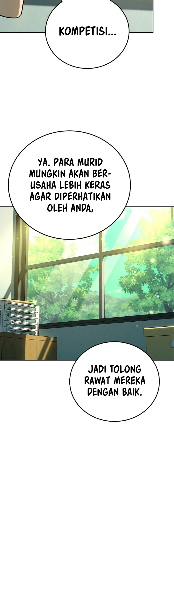 A Thousand Faces Chapter 60 - halaman 26