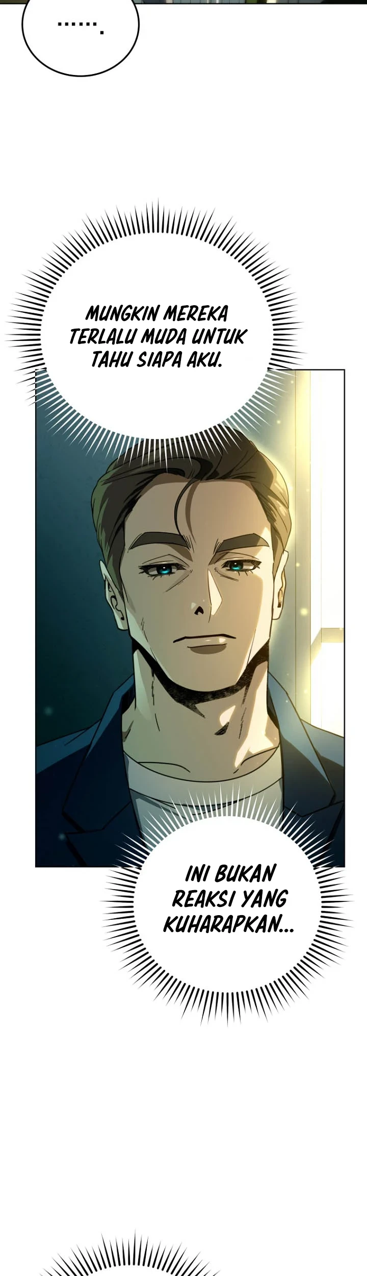 A Thousand Faces Chapter 60 - halaman 29
