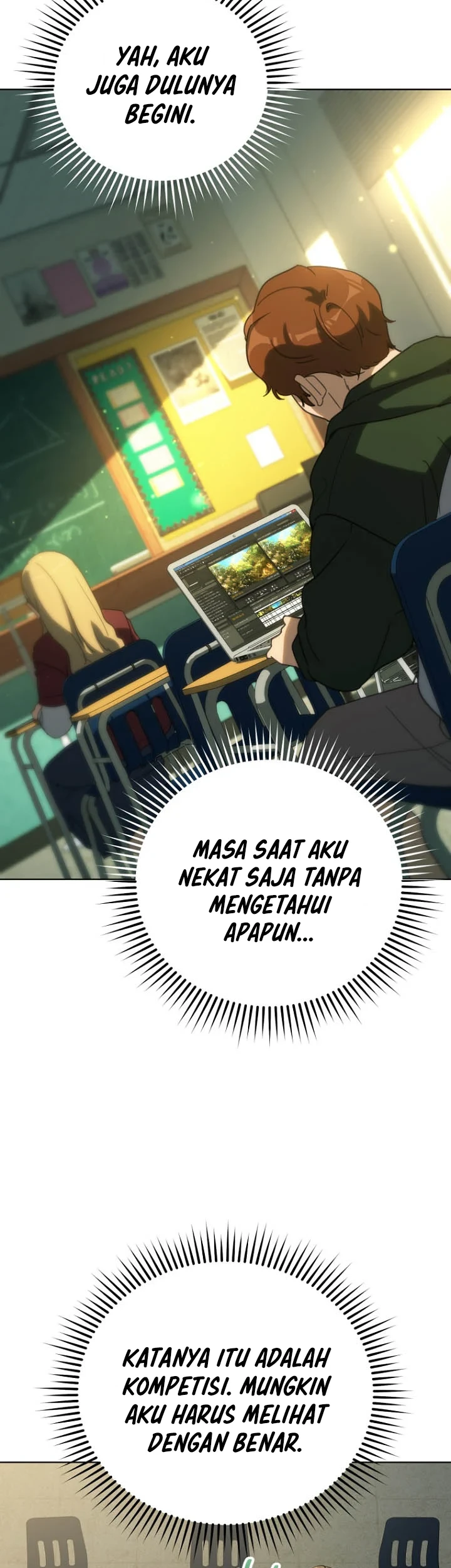 A Thousand Faces Chapter 60 - halaman 30