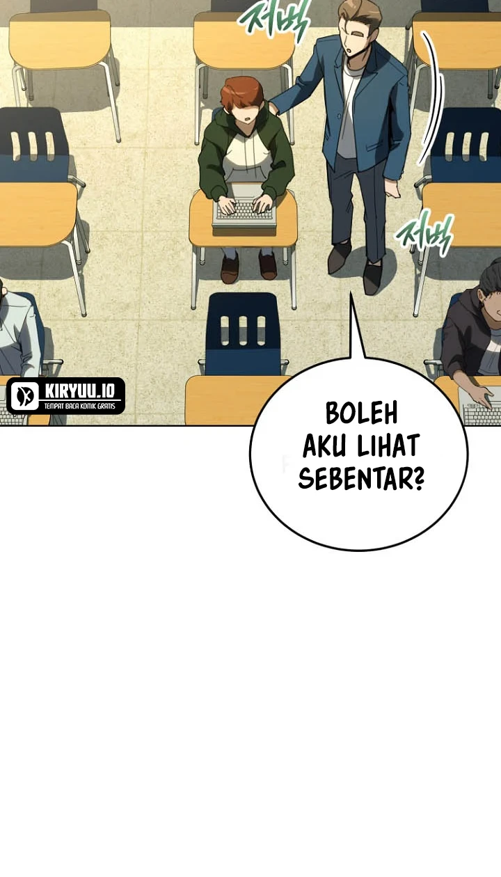 A Thousand Faces Chapter 60 - halaman 31