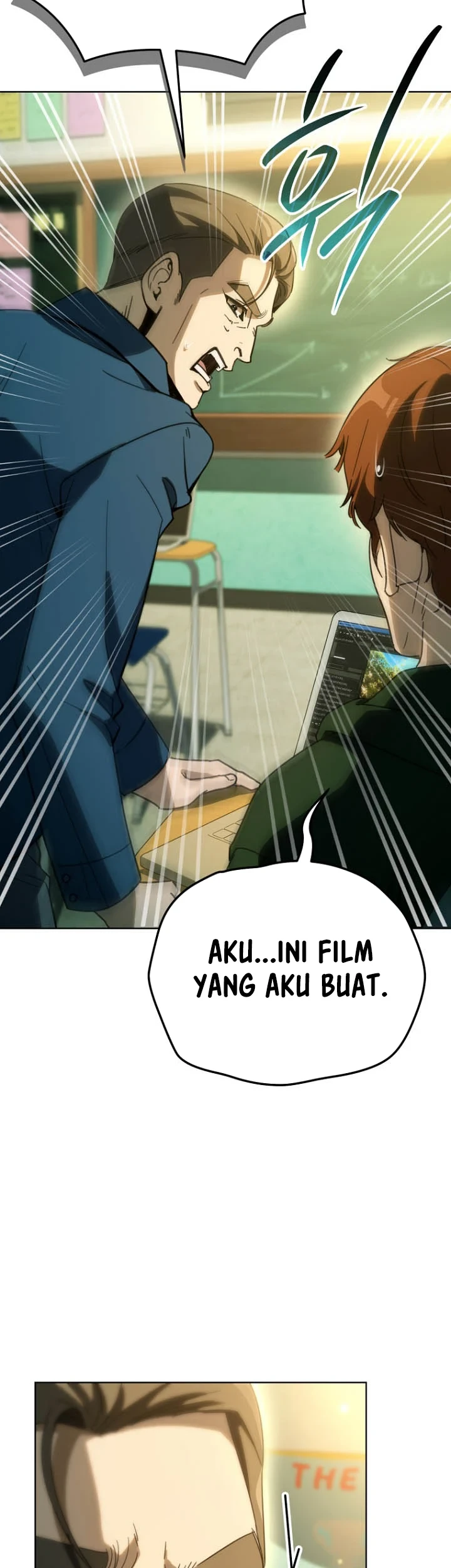 A Thousand Faces Chapter 60 - halaman 34