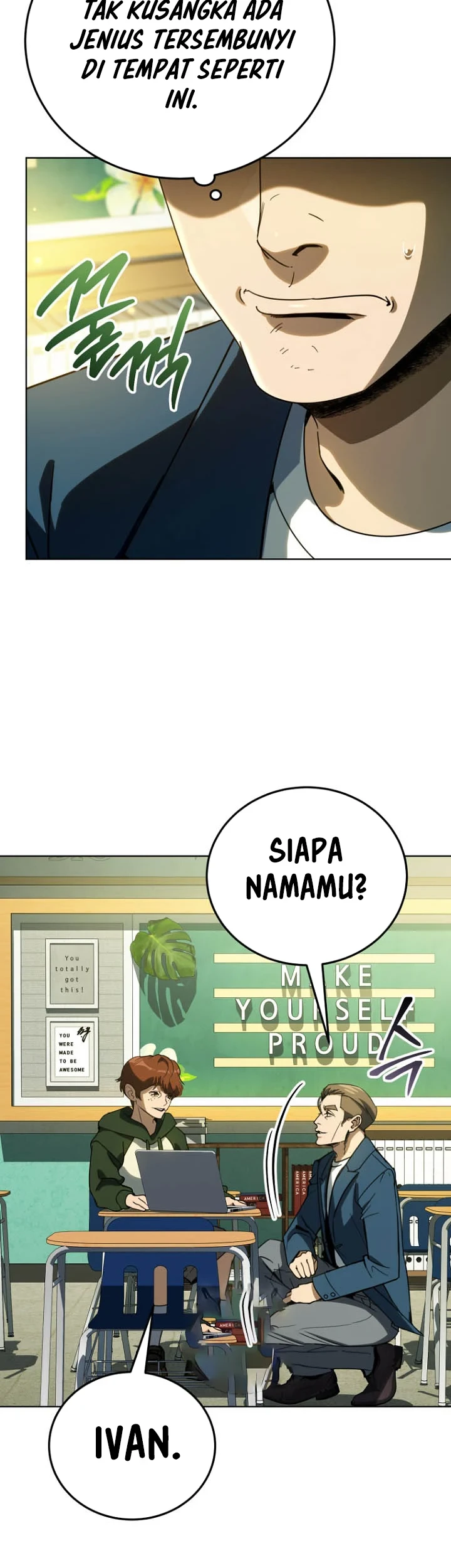 A Thousand Faces Chapter 60 - halaman 39