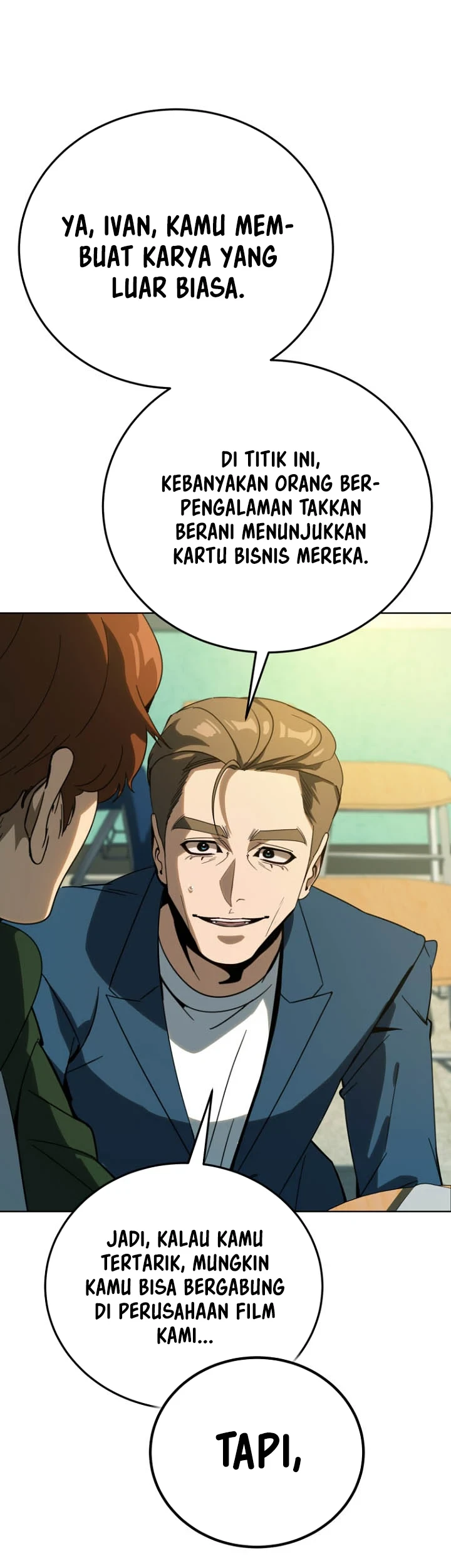 A Thousand Faces Chapter 60 - halaman 40