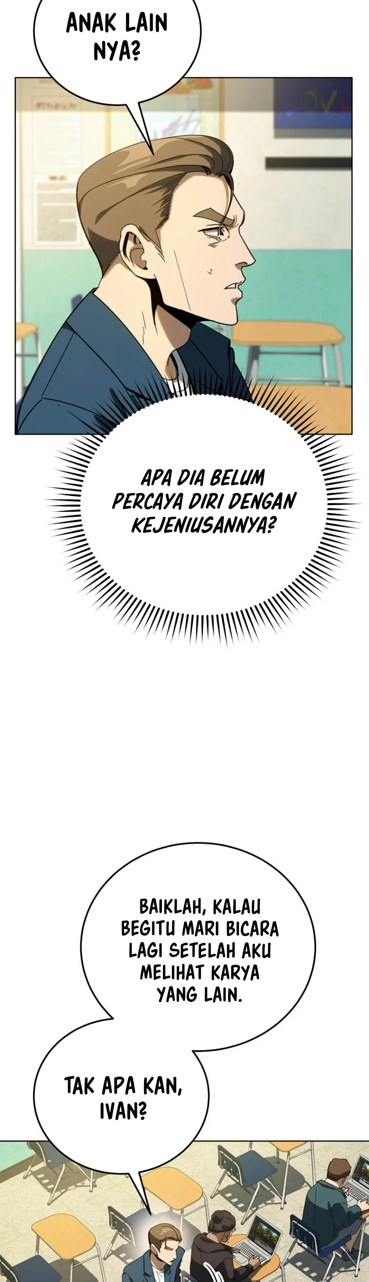 A Thousand Faces Chapter 60 - halaman 42
