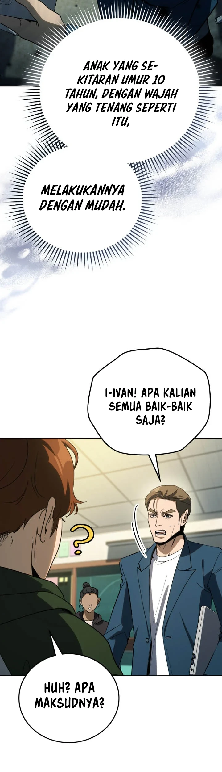 A Thousand Faces Chapter 60 - halaman 50