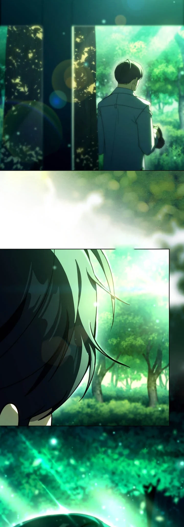 A Thousand Faces Chapter 60 - halaman 55