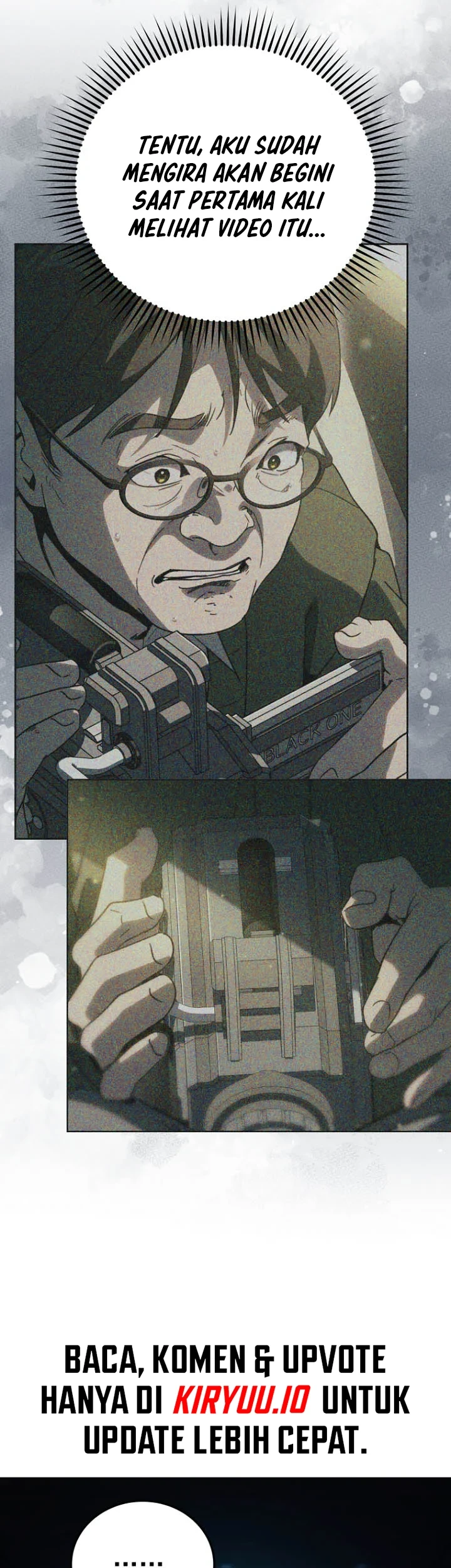 A Thousand Faces Chapter 60 - halaman 7