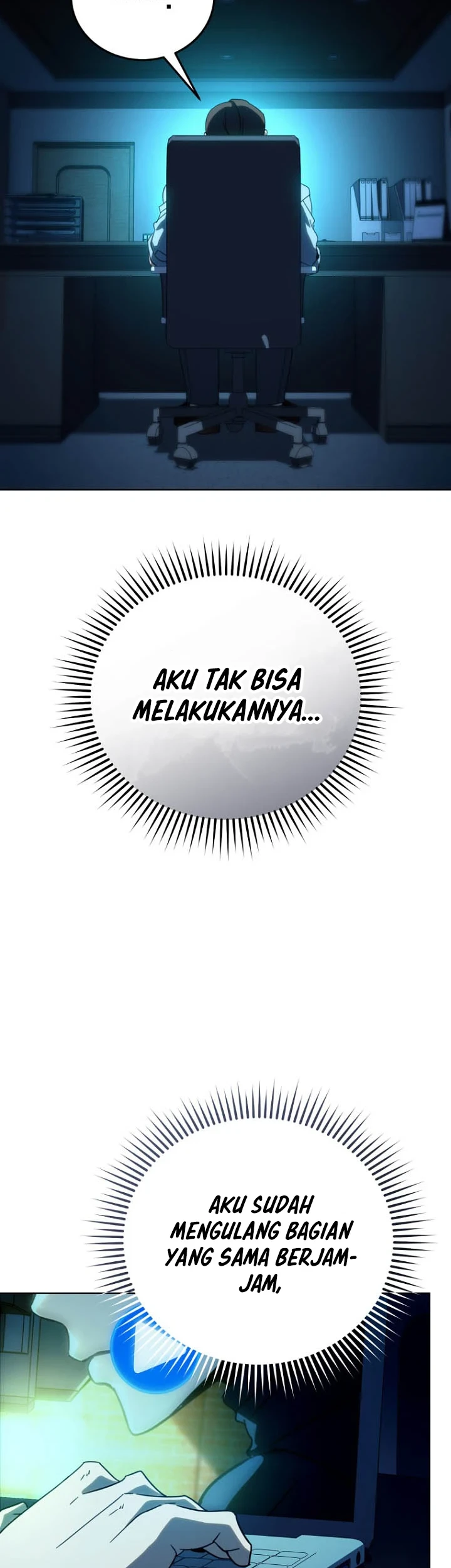 A Thousand Faces Chapter 60 - halaman 8