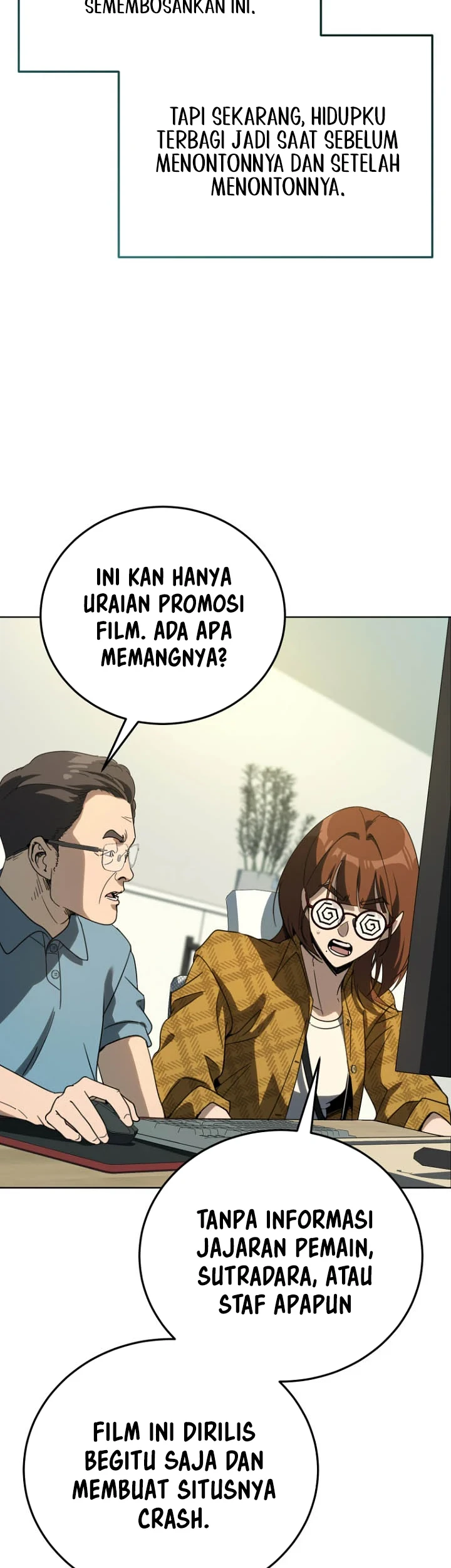 A Thousand Faces Chapter 61 - halaman 23