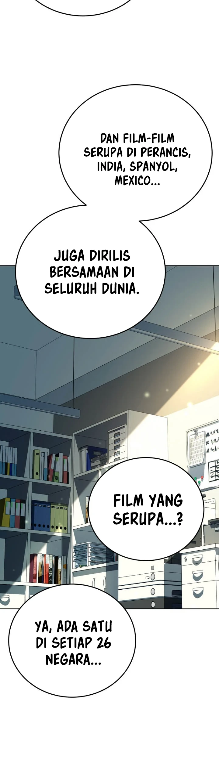 A Thousand Faces Chapter 61 - halaman 24