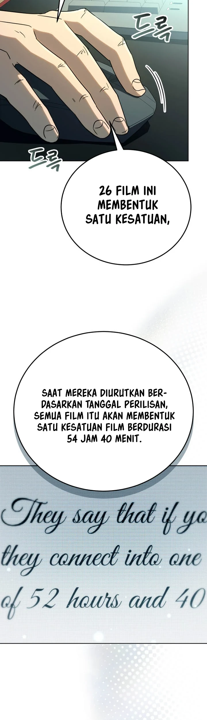A Thousand Faces Chapter 61 - halaman 28