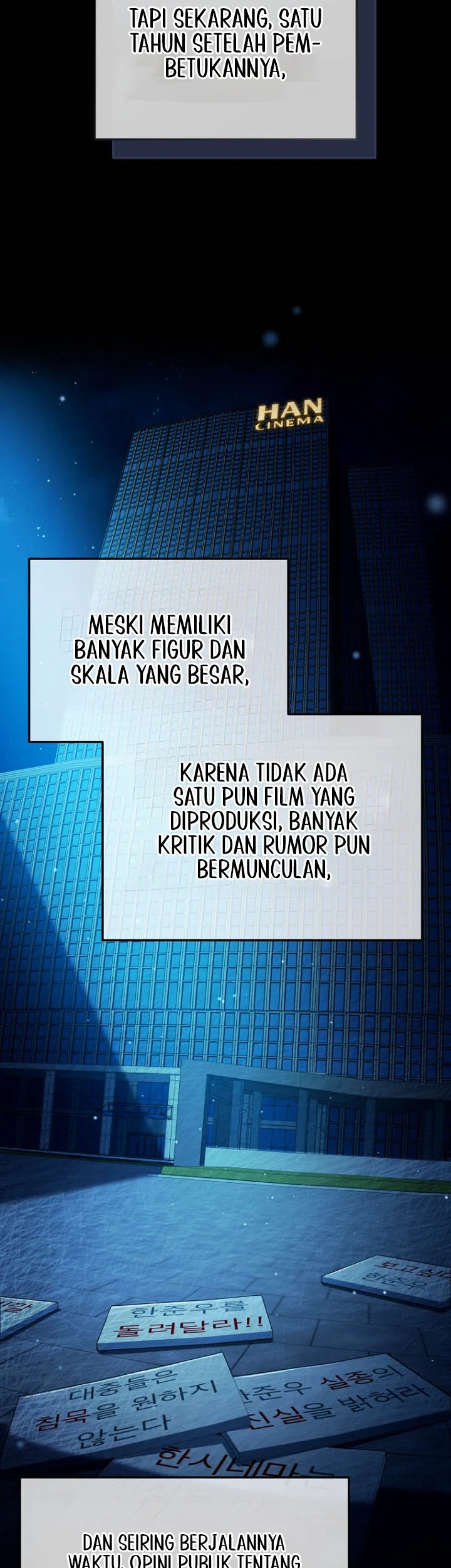 A Thousand Faces Chapter 61 - halaman 36