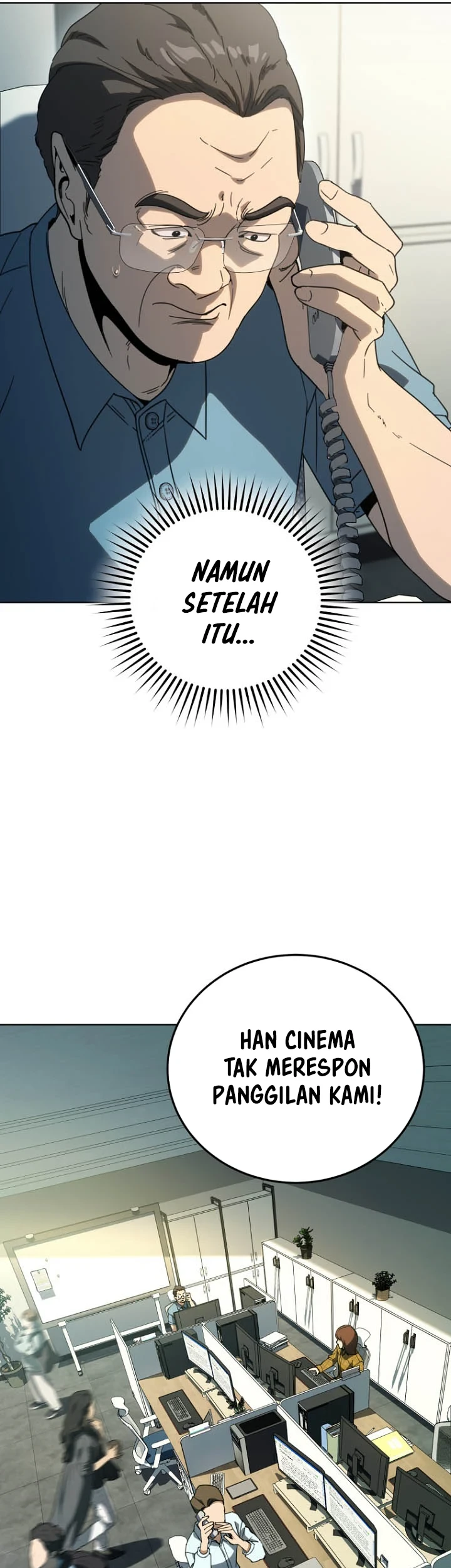 A Thousand Faces Chapter 61 - halaman 38