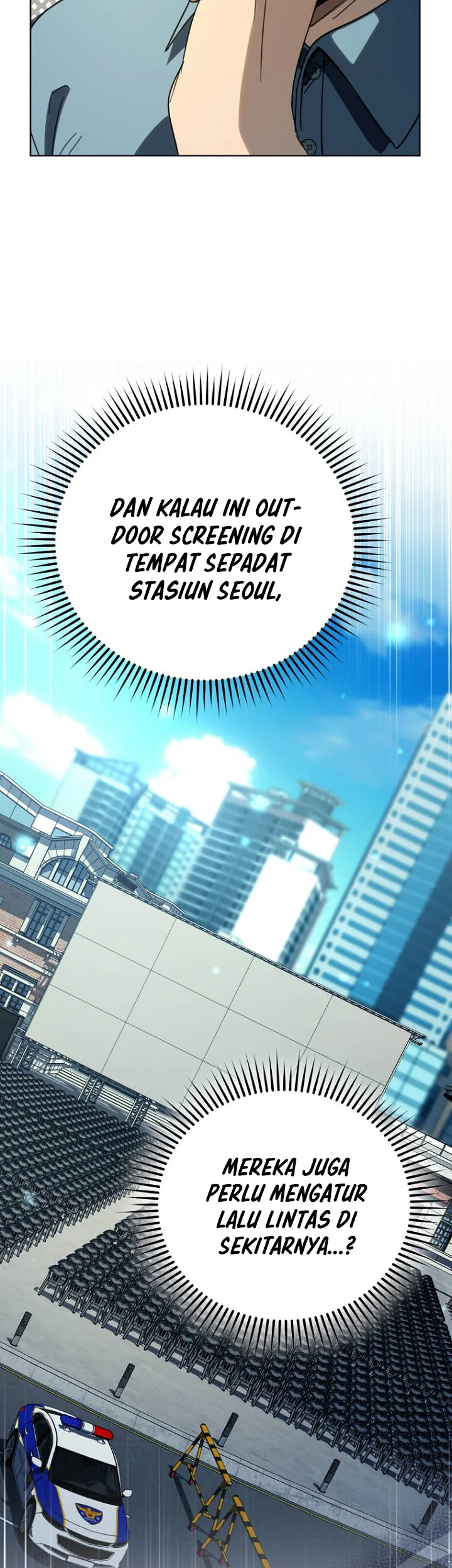 A Thousand Faces Chapter 61 - halaman 43