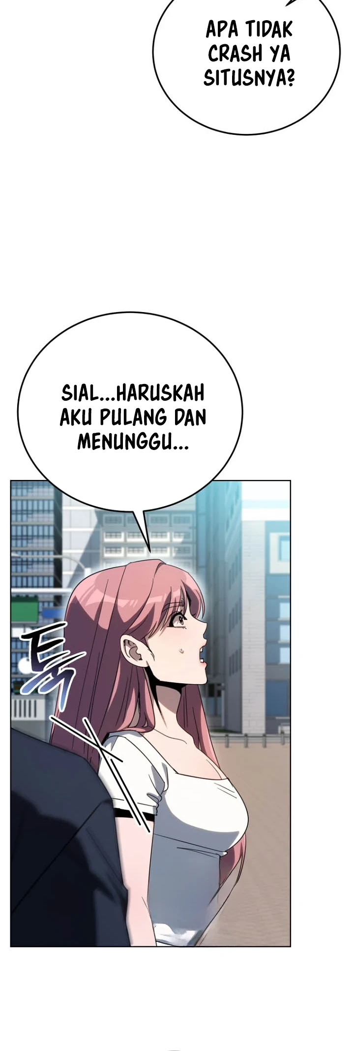 A Thousand Faces Chapter 61 - halaman 49