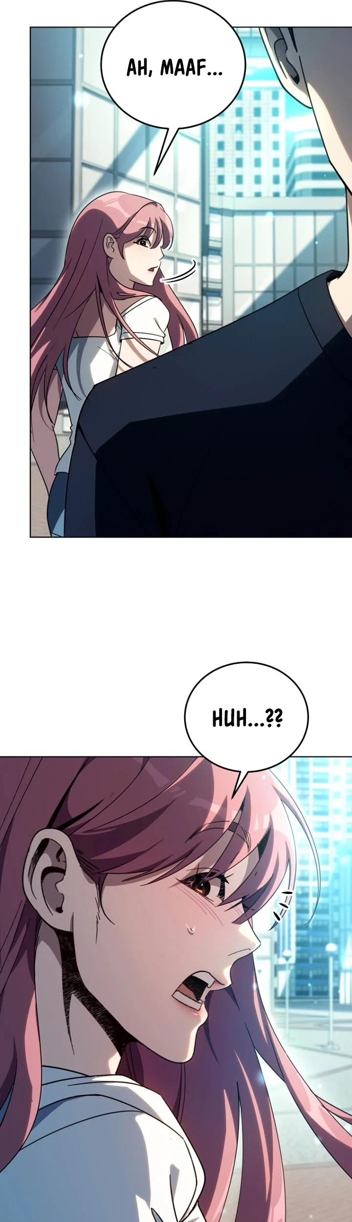 A Thousand Faces Chapter 61 - halaman 50