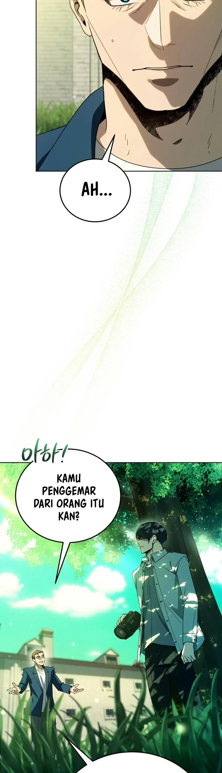 A Thousand Faces Chapter 61 - halaman 8