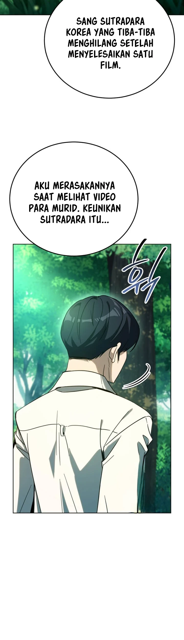 A Thousand Faces Chapter 61 - halaman 9