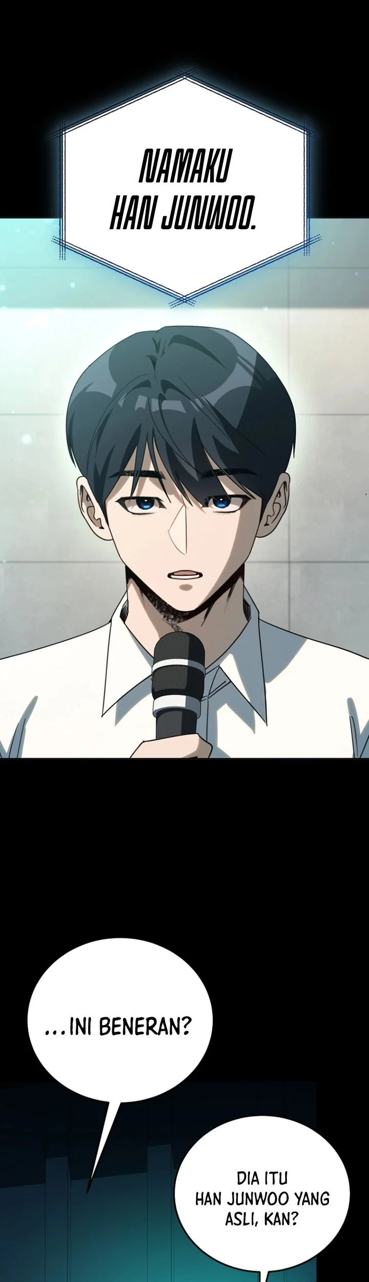 A Thousand Faces Chapter 62 - halaman 17
