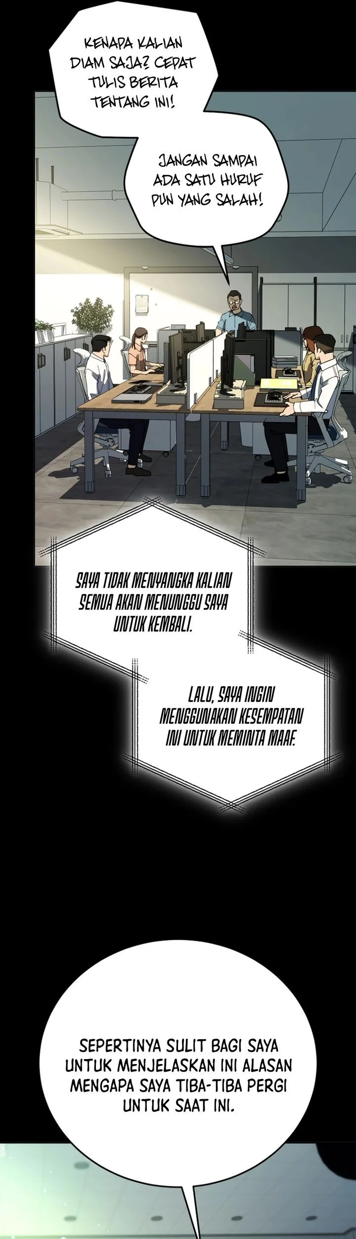 A Thousand Faces Chapter 62 - halaman 19