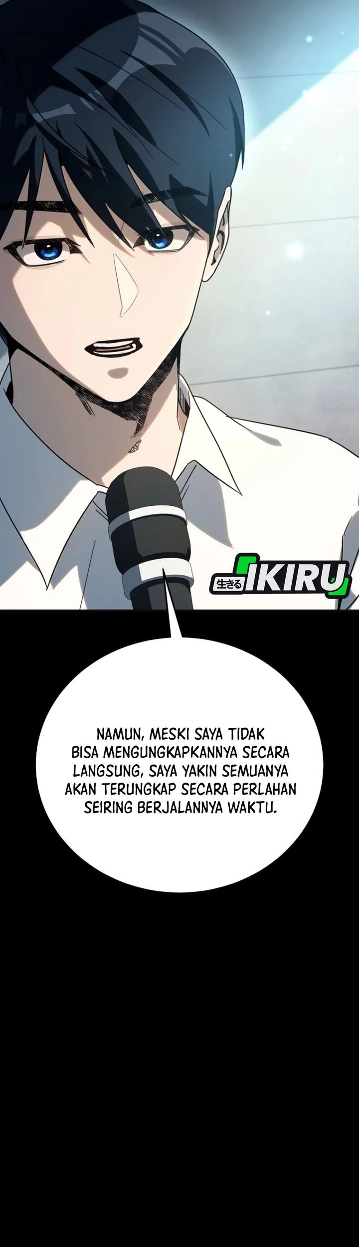 A Thousand Faces Chapter 62 - halaman 21