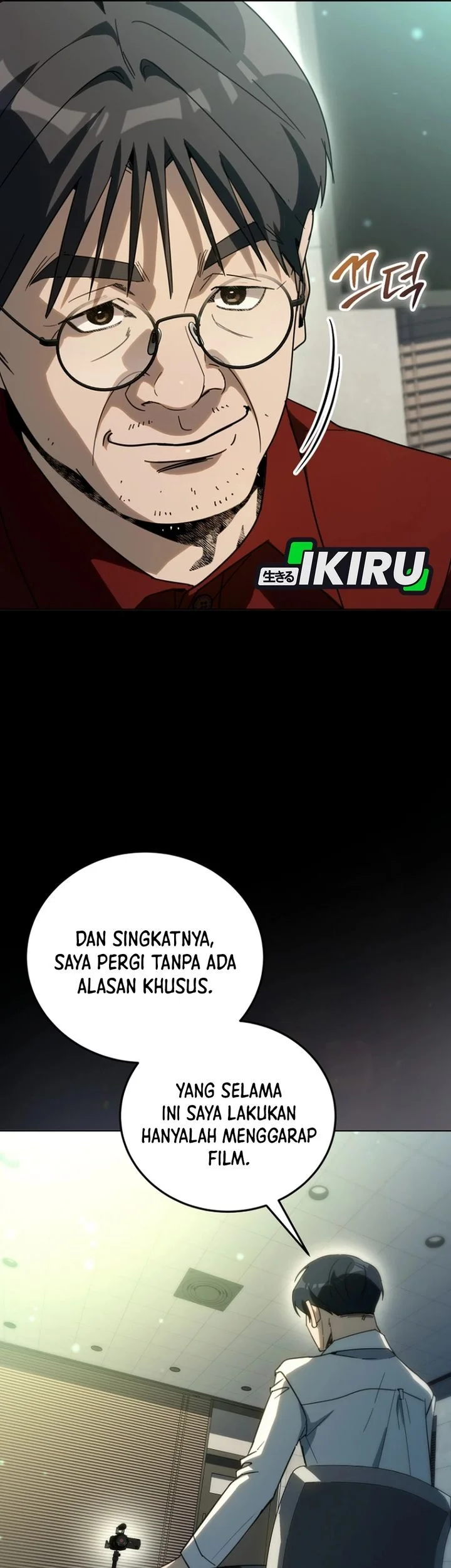 A Thousand Faces Chapter 62 - halaman 23