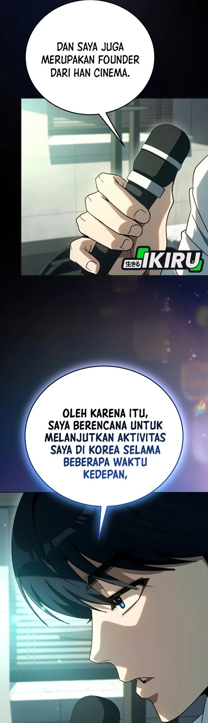 A Thousand Faces Chapter 62 - halaman 25