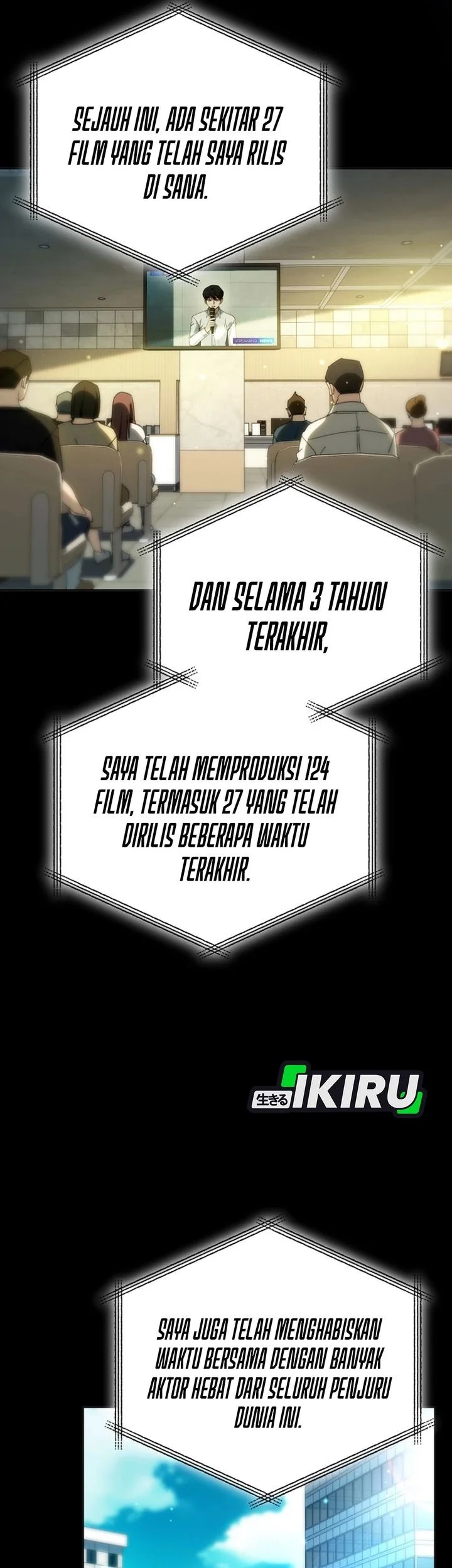 A Thousand Faces Chapter 62 - halaman 27