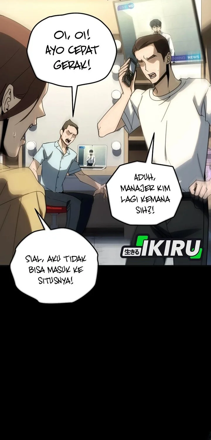 A Thousand Faces Chapter 62 - halaman 32