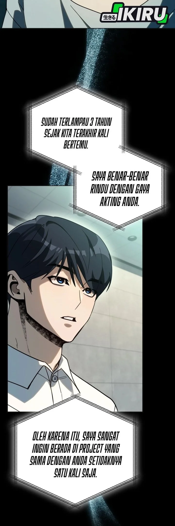 A Thousand Faces Chapter 62 - halaman 34