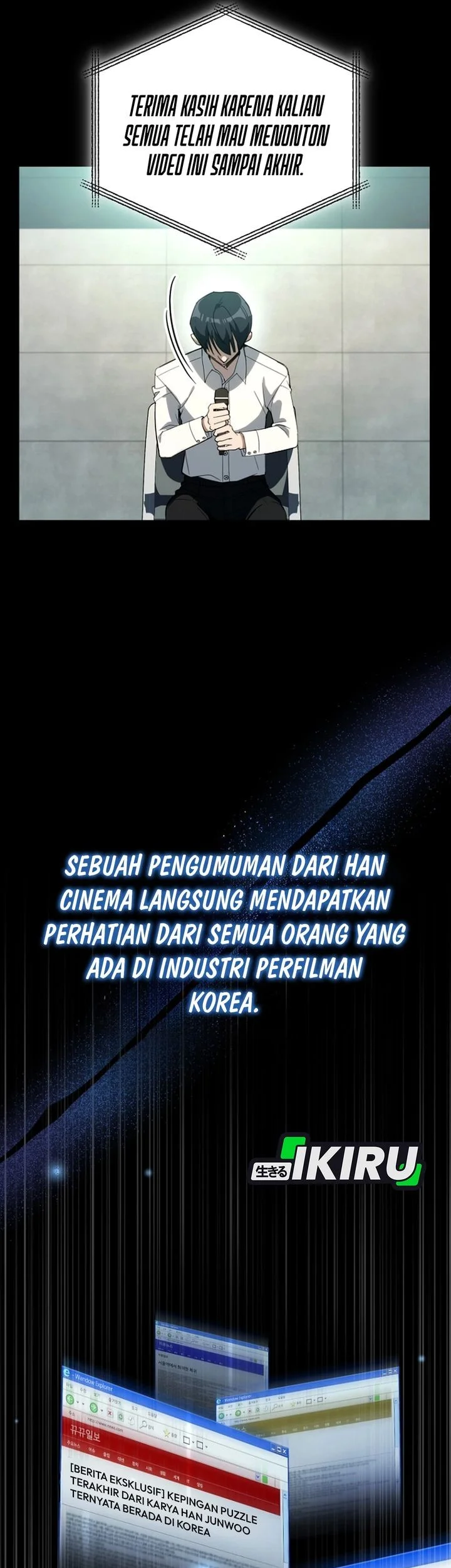 A Thousand Faces Chapter 62 - halaman 37