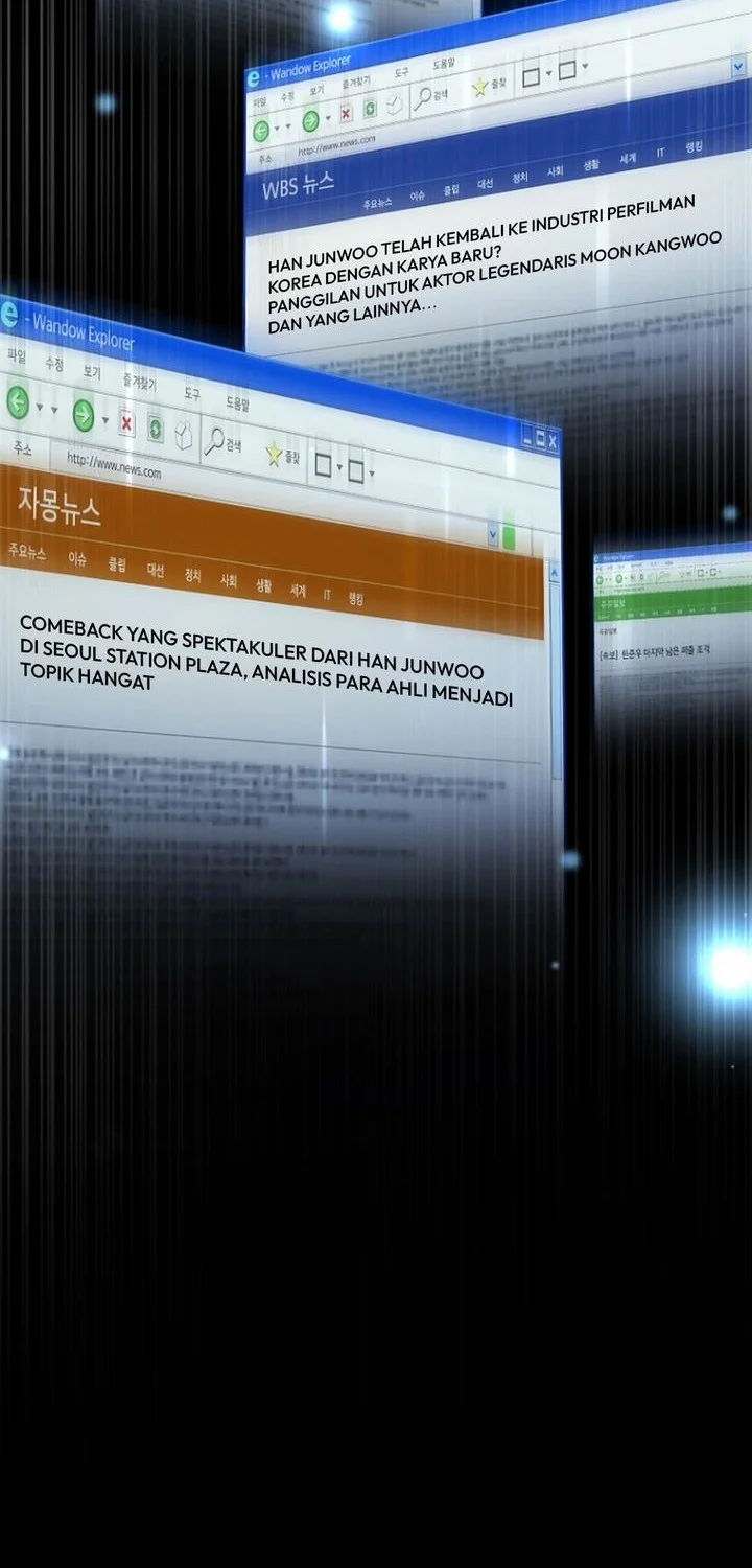 A Thousand Faces Chapter 62 - halaman 38