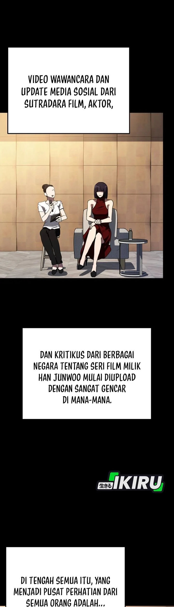 A Thousand Faces Chapter 62 - halaman 39